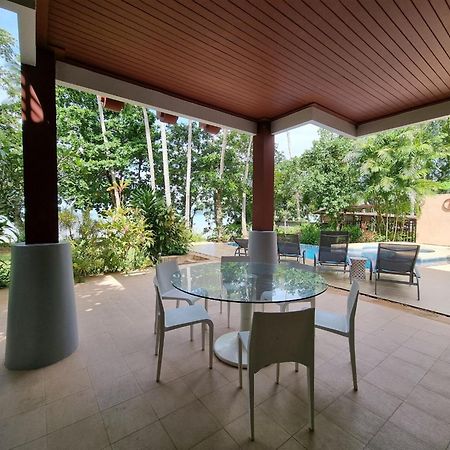 Amatapura Beachfront Villa 15, Sha Certified Ao Nam Mao Exteriör bild