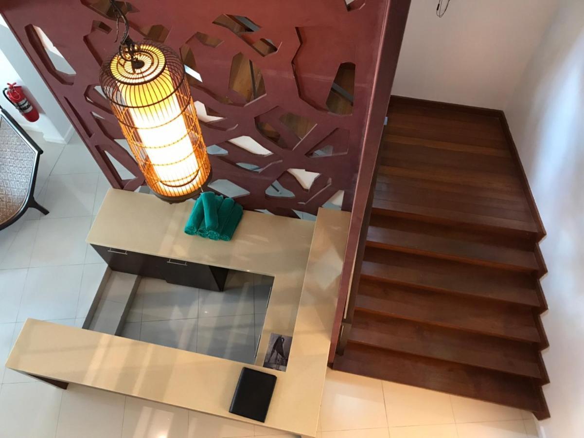 Amatapura Beachfront Villa 15, Sha Certified Ao Nam Mao Exteriör bild
