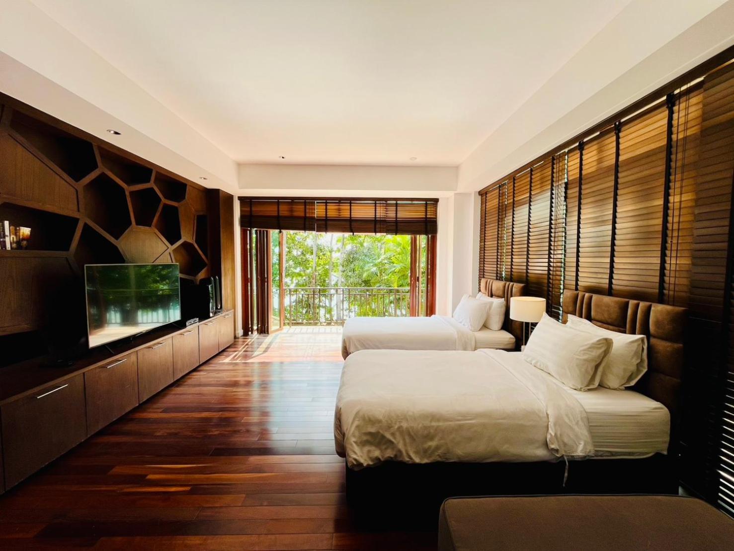 Amatapura Beachfront Villa 15, Sha Certified Ao Nam Mao Exteriör bild