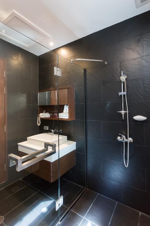 Amatapura Beachfront Villa 15, Sha Certified Ao Nam Mao Exteriör bild