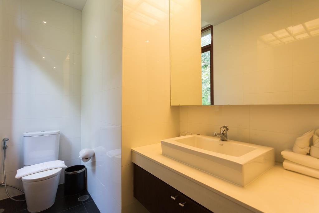 Amatapura Beachfront Villa 15, Sha Certified Ao Nam Mao Exteriör bild
