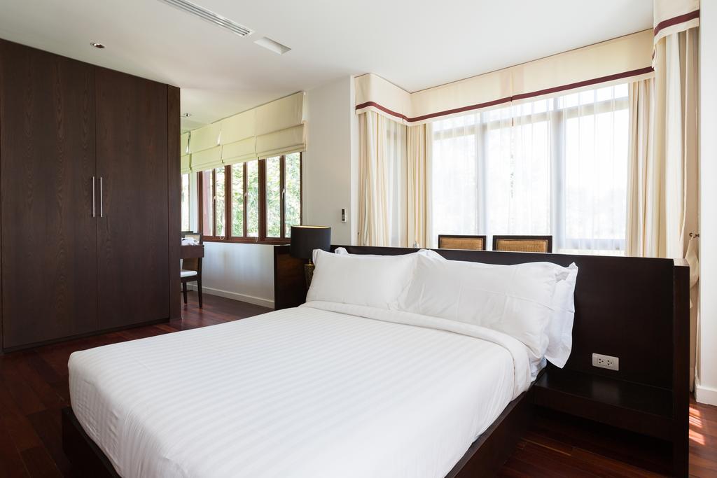 Amatapura Beachfront Villa 15, Sha Certified Ao Nam Mao Exteriör bild