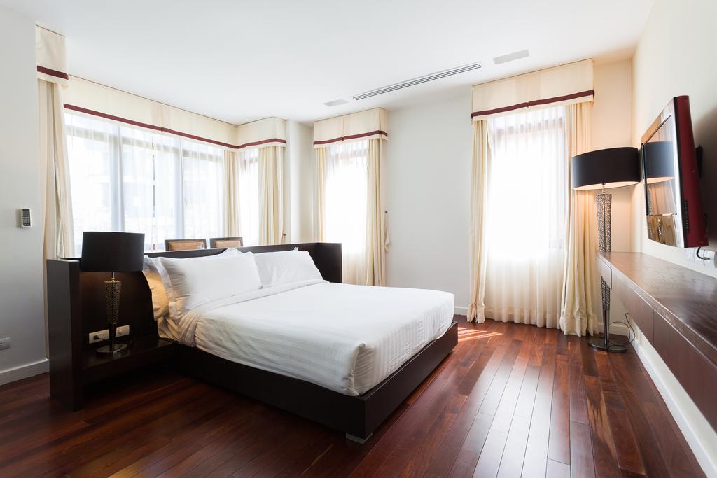Amatapura Beachfront Villa 15, Sha Certified Ao Nam Mao Exteriör bild