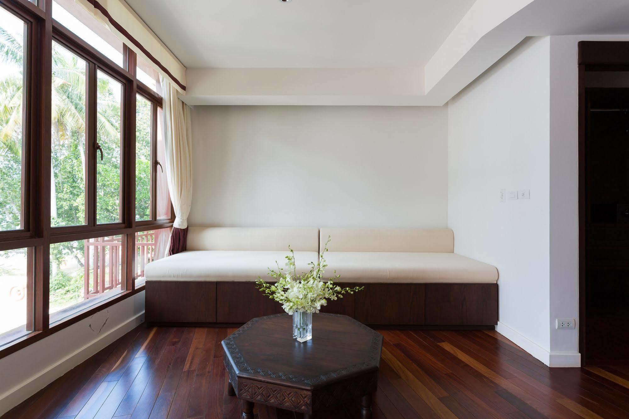 Amatapura Beachfront Villa 15, Sha Certified Ao Nam Mao Exteriör bild