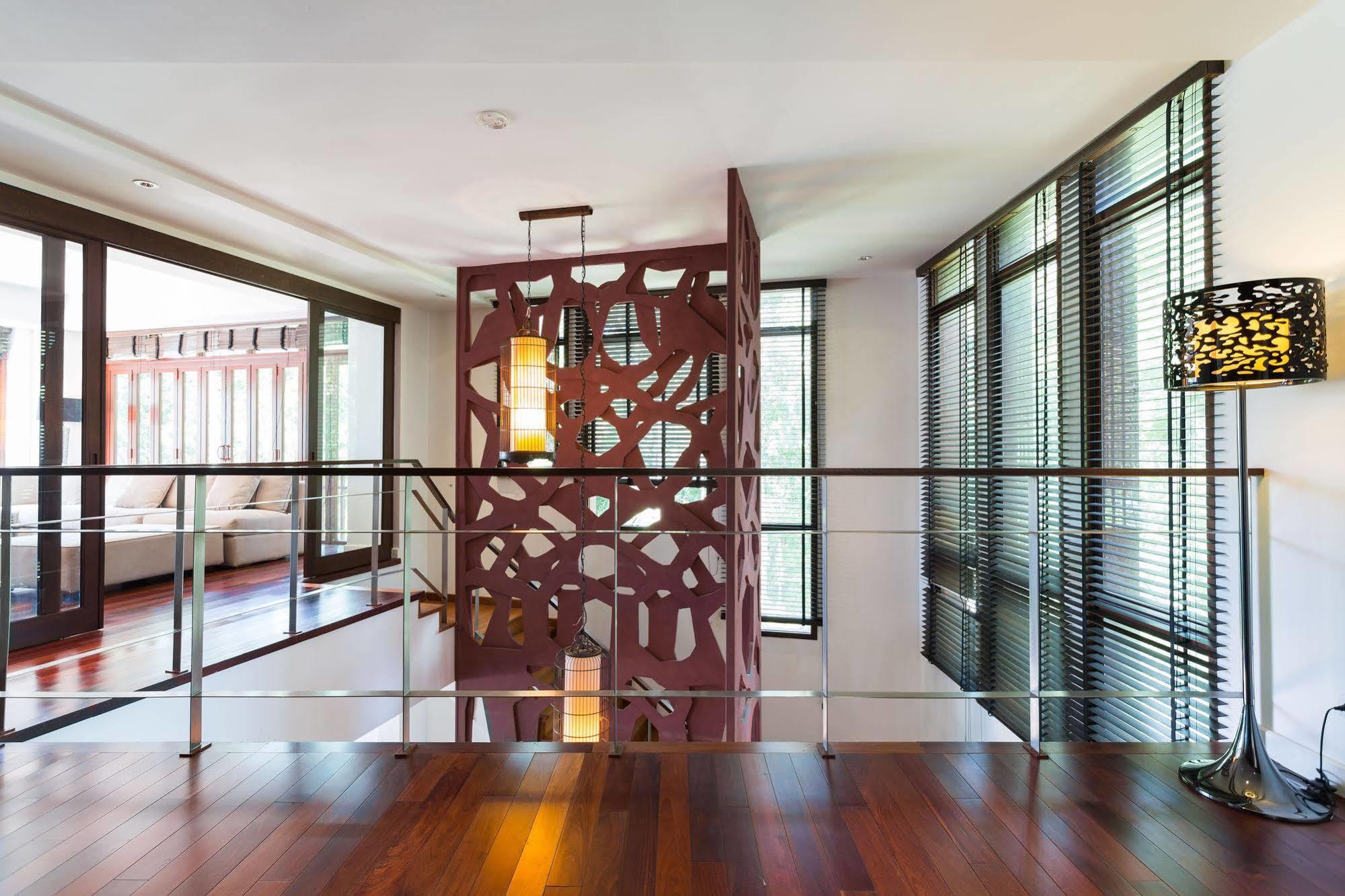 Amatapura Beachfront Villa 15, Sha Certified Ao Nam Mao Exteriör bild